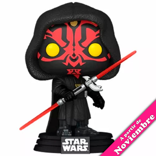 Funko POP Darth Maul 740 - Star Wars