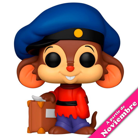 Funko POP Fievel 1651 - An American Tail