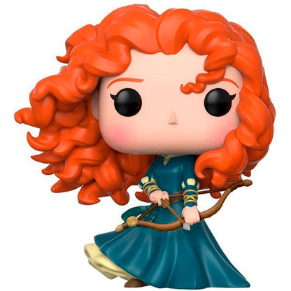 Funko POP Mérida 324 - Brave - Disney