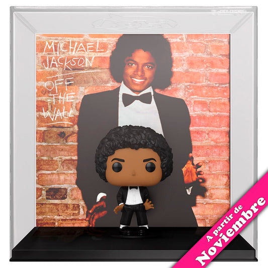 Funko POP Michael Jackson 58 - Off the Wall