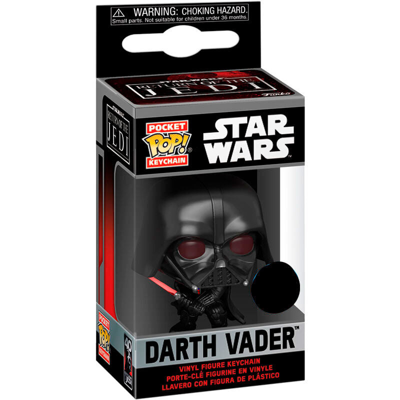 Llavero Funko Pocket POP Darth Vader