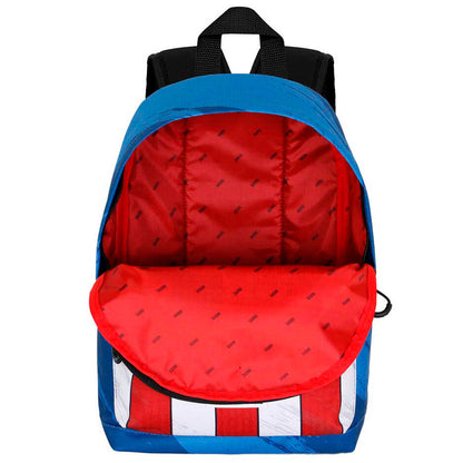 Mochila Capitan America Marvel 34cm