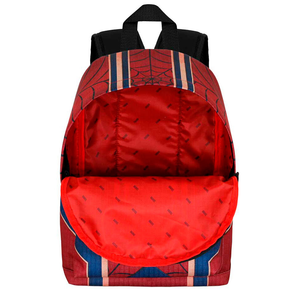 Mochila Spiderman Marvel 34cm