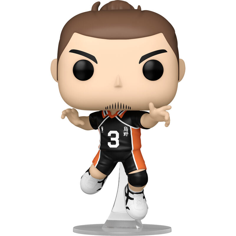 Funko POP Asahi Azumane 1393 - Haikyu!!