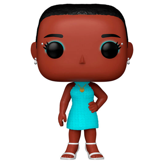 **Caja dañada** Funko POP Bianca Barclay 1579 - Miércoles