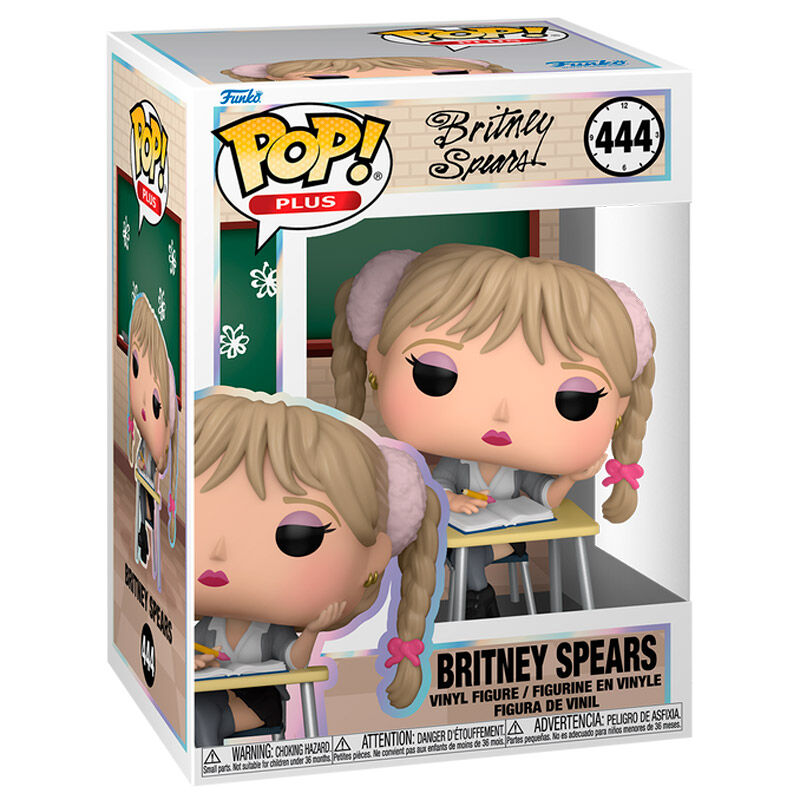 Funko POP Britney Spears 444 - Baby One More Time