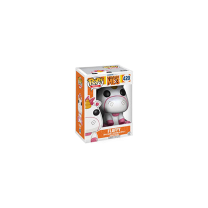 Funko POP Fluffy 420 - Despicable Me - Minions Made Exclusivo