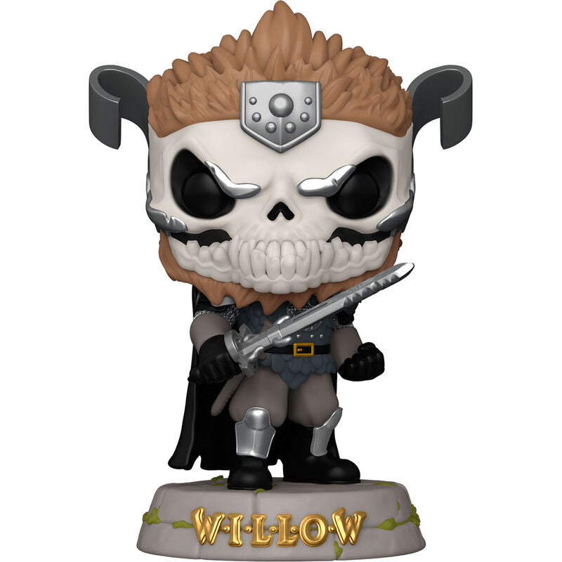 Funko POP General Kael 1312 - Willow