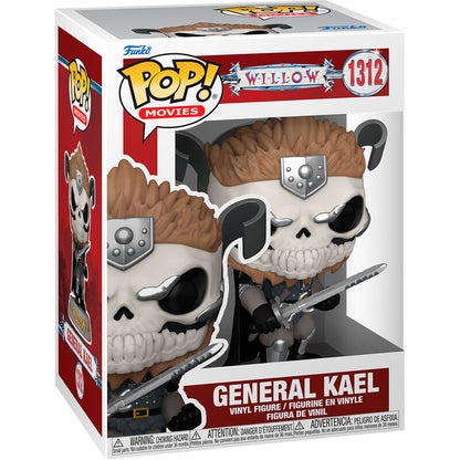 Funko POP General Kael 1312 - Willow