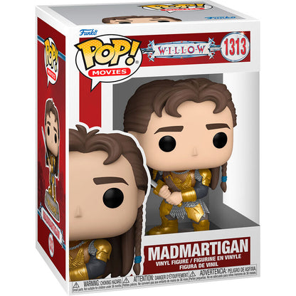 Funko POP Madmartigan 1313 - Willow