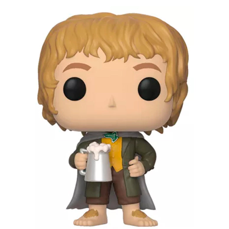 Funko POP Merry Brandybuck 528 - El Señor de los Anillos