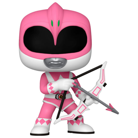 Funko POP Pink Ranger 1373 - Power Rangers