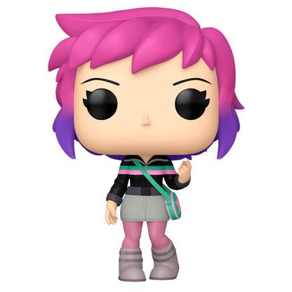 Funko POP Ramona Flowers 1715 - Scott Pilgrim Takes Off