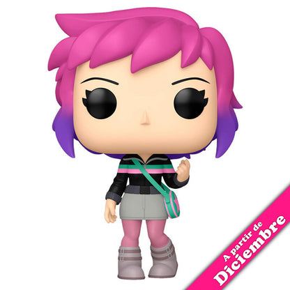 Funko POP Ramona Flowers 1715 - Scott Pilgrim Takes Off