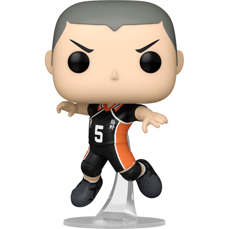 Funko POP Ryunosuke Tanaka 1391 - Haikyu!!