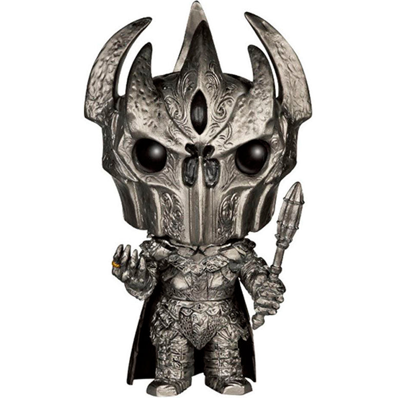 Funko POP Sauron 122 - El Señor de los Anillos