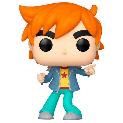 Funko POP Scott Pilgrim 1714 - Scott Pilgrim Takes Off