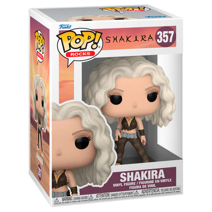 Funko POP Shakira 357 - Whenever