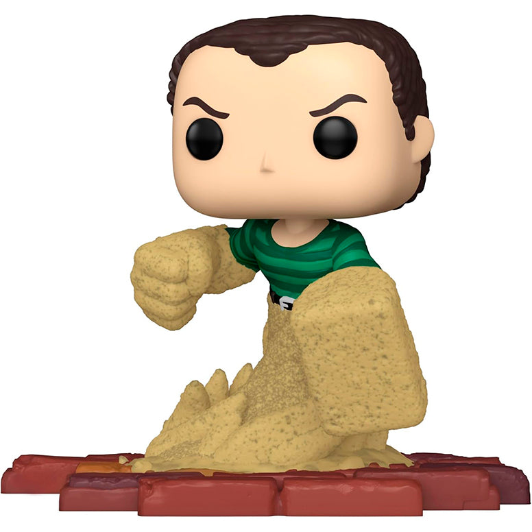 Funko POP Sinister Six: Sandman 1015 - Marvel Exclusivo