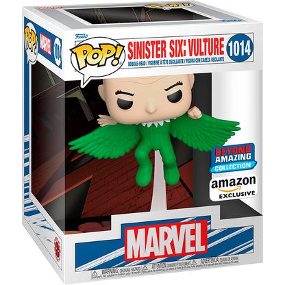 Funko POP Sinister Six: Vulture 1014 - Marvel Exclusivo