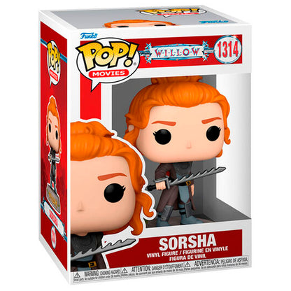 Funko POP Sorsha 1314 - Willow