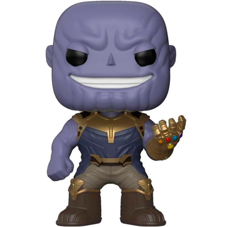 Funko POP Thanos 289 - Avengers Infinity War - Marvel