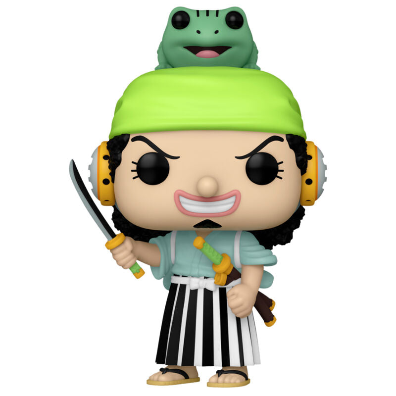 Funko POP Usohachi 1474 - One Piece