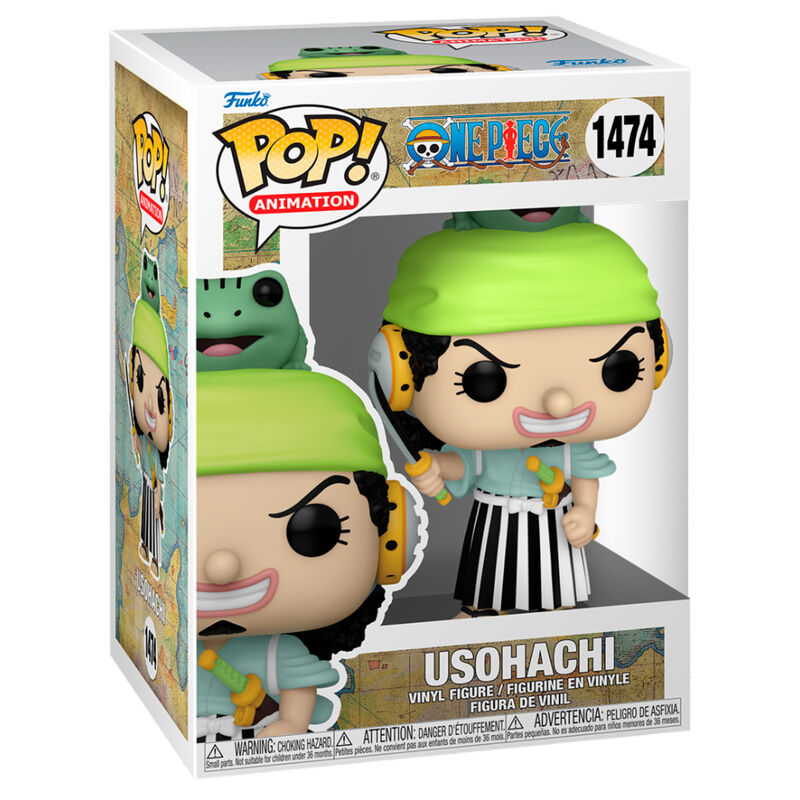 Funko POP Usohachi 1474 - One Piece