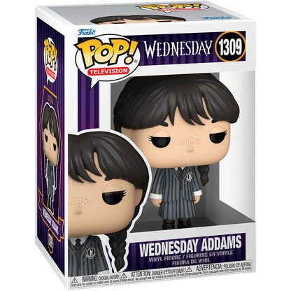 Funko POP Wednesday Addams 1309 - Miércoles