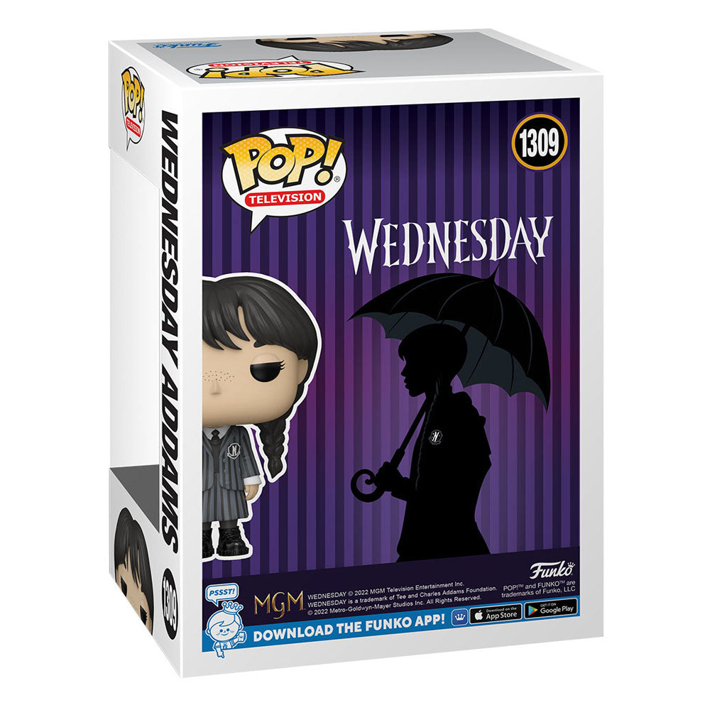 Funko POP Wednesday Addams 1309 - Miércoles