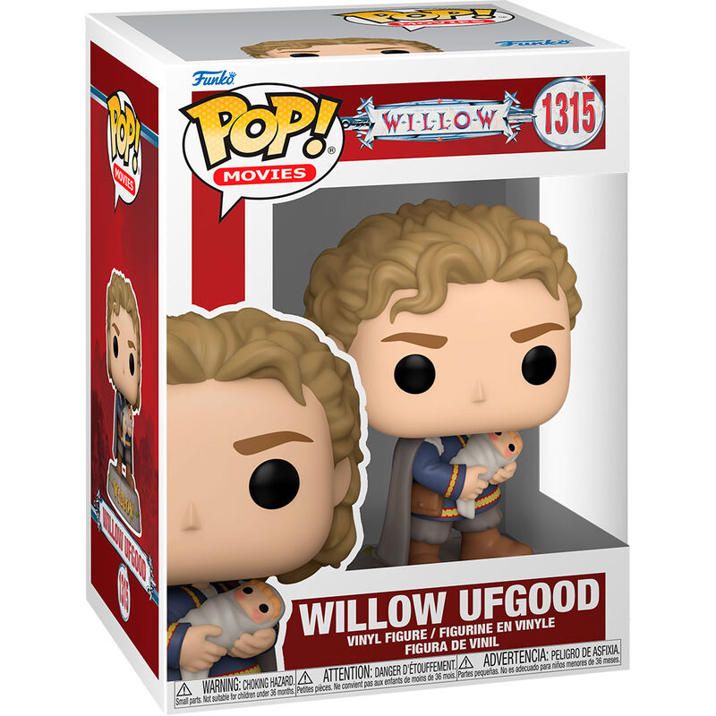 Funko POP Willow Ufgood 1315 - Willow