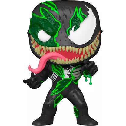 Funko POP Zombie Venom 664 - Marvel Exclusivo