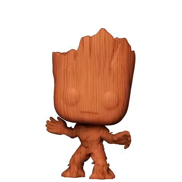 Funko POP Groot 622 - Guardians of the Galaxy - Marvel Exclusivo