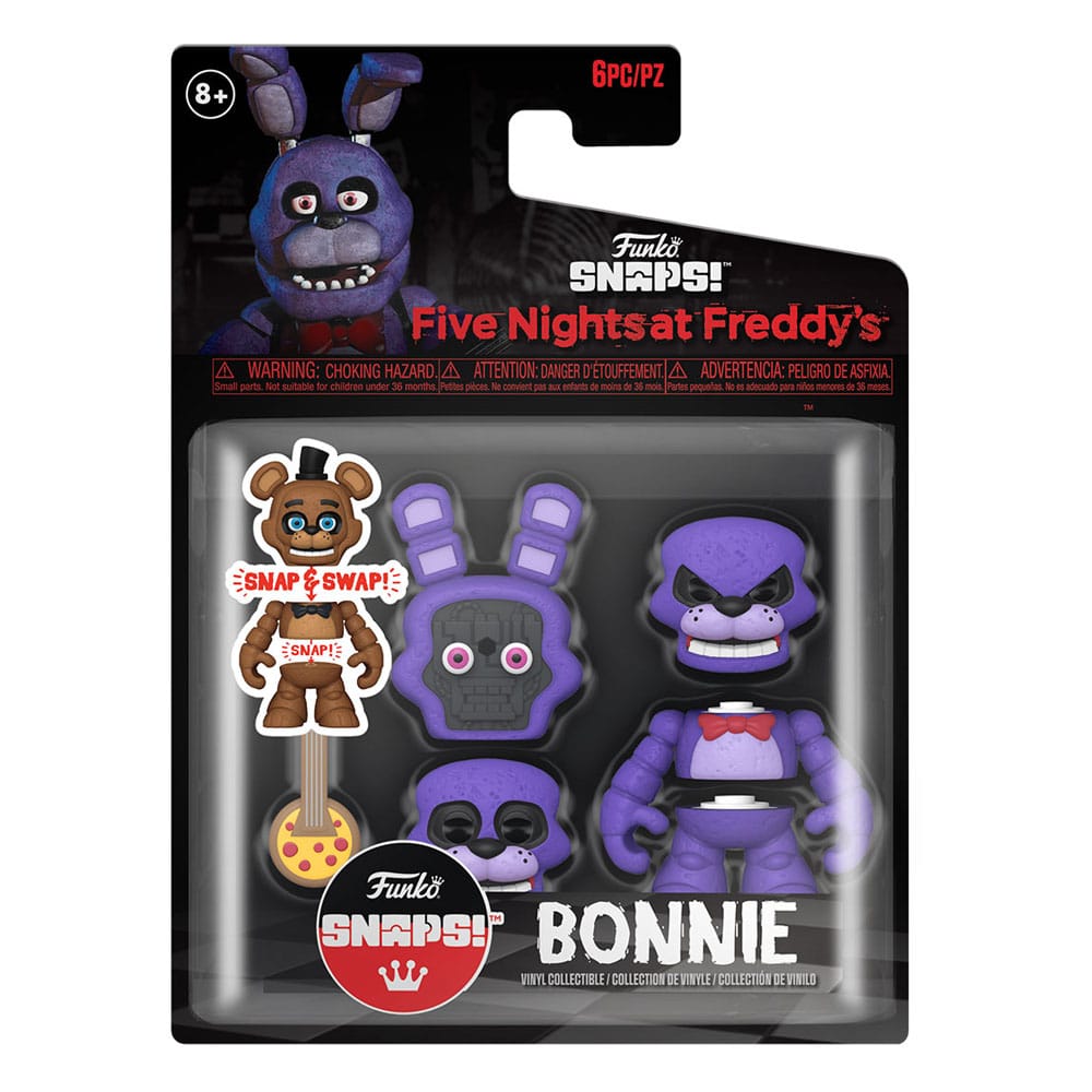 Funko Snaps! Bonnie - Five Nights At Freddy's