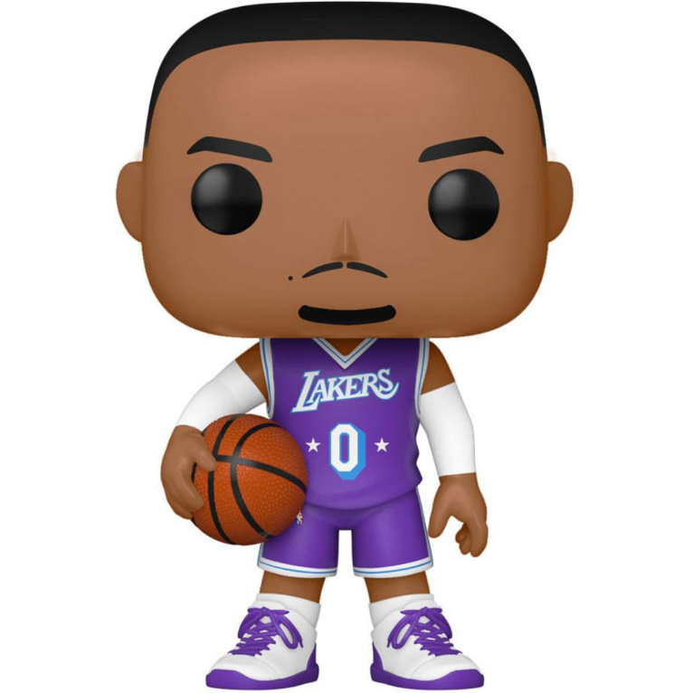 Funko POP Russell Westbrook 135 - Washington Wizards - NBA