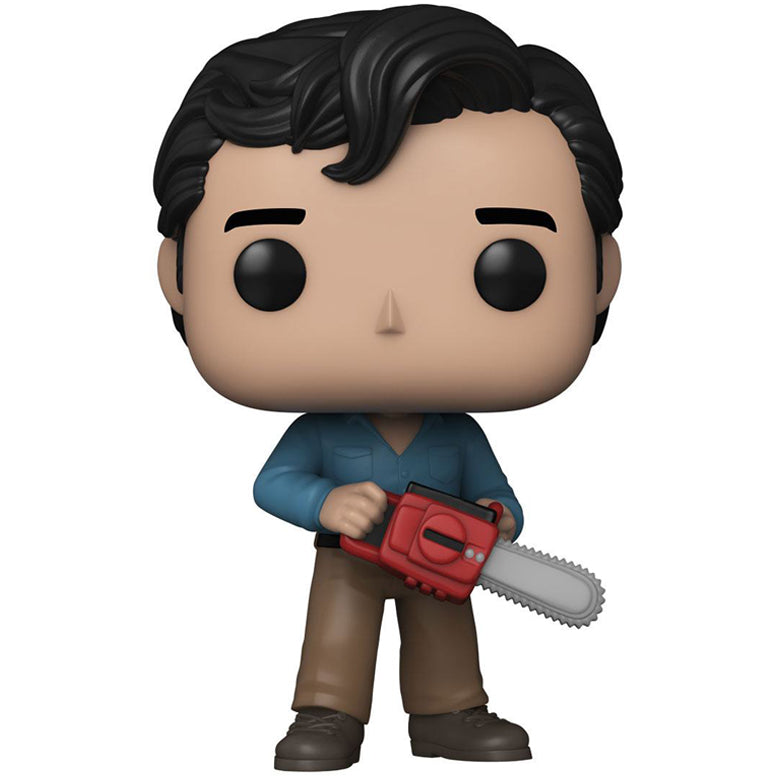 Funko POP Ash 1142 - Posesión Infernal