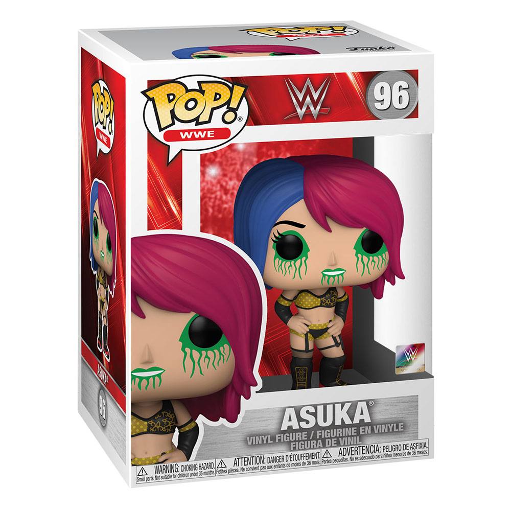 Funko POP Asuka 96 - WWE