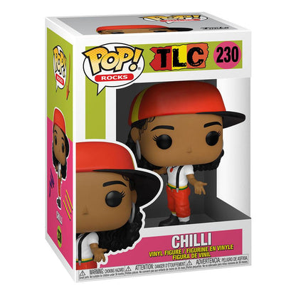 Funko POP Chilli 230 - TLC