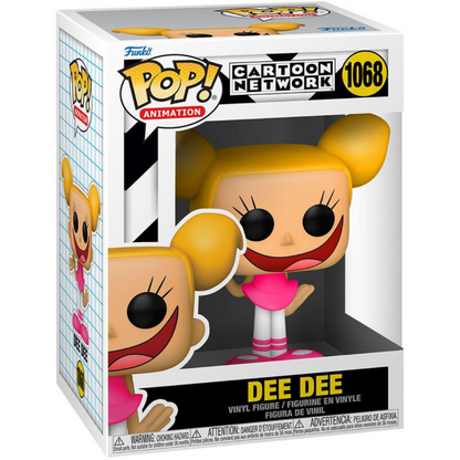 Funko POP Dee Dee 1068 - El Laboratorio de Dexter