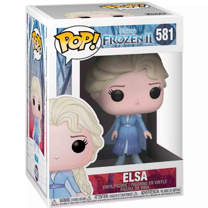 Funko POP Elsa 581 - Frozen 2 - Disney
