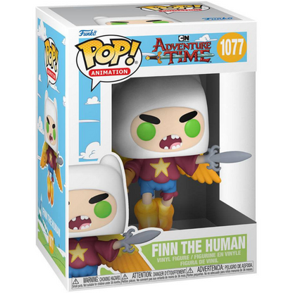 Funko POP Finn The Human 1077 - Adventure Time