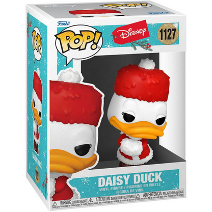 Funko POP Holiday Daisy Duck 1127 - Disney