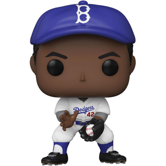 Funko POP Jackie Robinson 42 - Sports Legends Icons