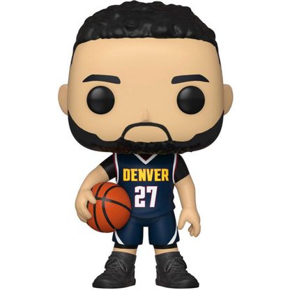 Funko POP Jamal Murray (Uniforme Azul Oscuro) 121 - Nuggets - NBA Legends