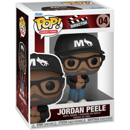 Funko POP Jordan Peele 04 - Directors