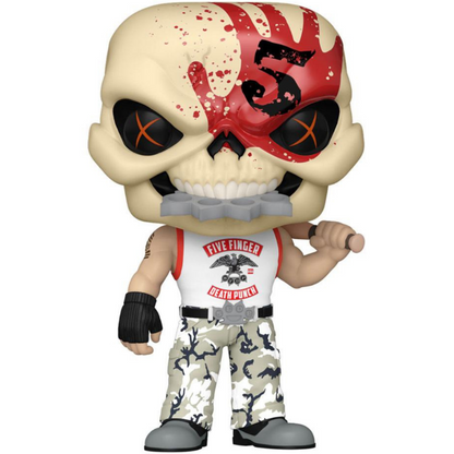 Funko POP Knucklehead 260 - Five Finger Death Punch