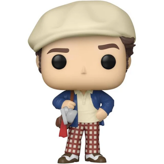 Funko POP Kramer in Golf Outfit 1092 - Seinfeld Exclusive