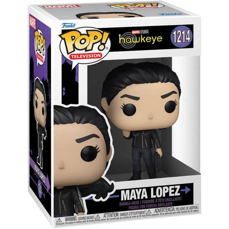 Funko POP Maya Lopez 1214 - Hawkeye - Marvel