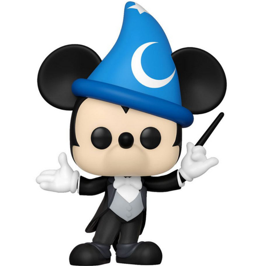 Funko POP Mickey Mouse Philharmagic 1167 - Walt Disney World 50 Aniversario