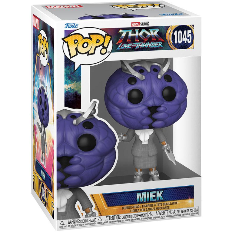 Funko POP Miek 1045 -Thor: Love and Thunder - Marvel